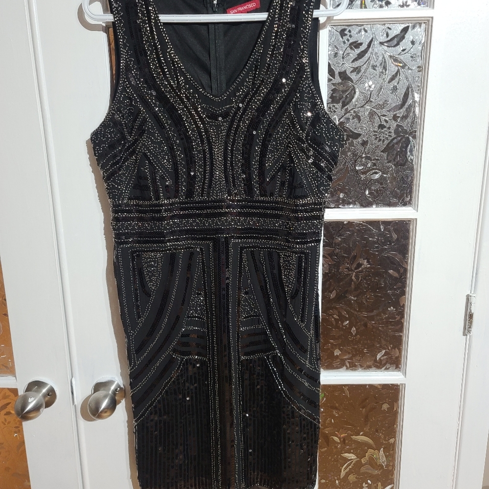BNWOT San francisco dress